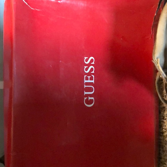 Guess suede high top boots - Picture 3 of 4